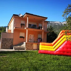Apartment Hreljac, Tribalj (Primorsko-Goranska)