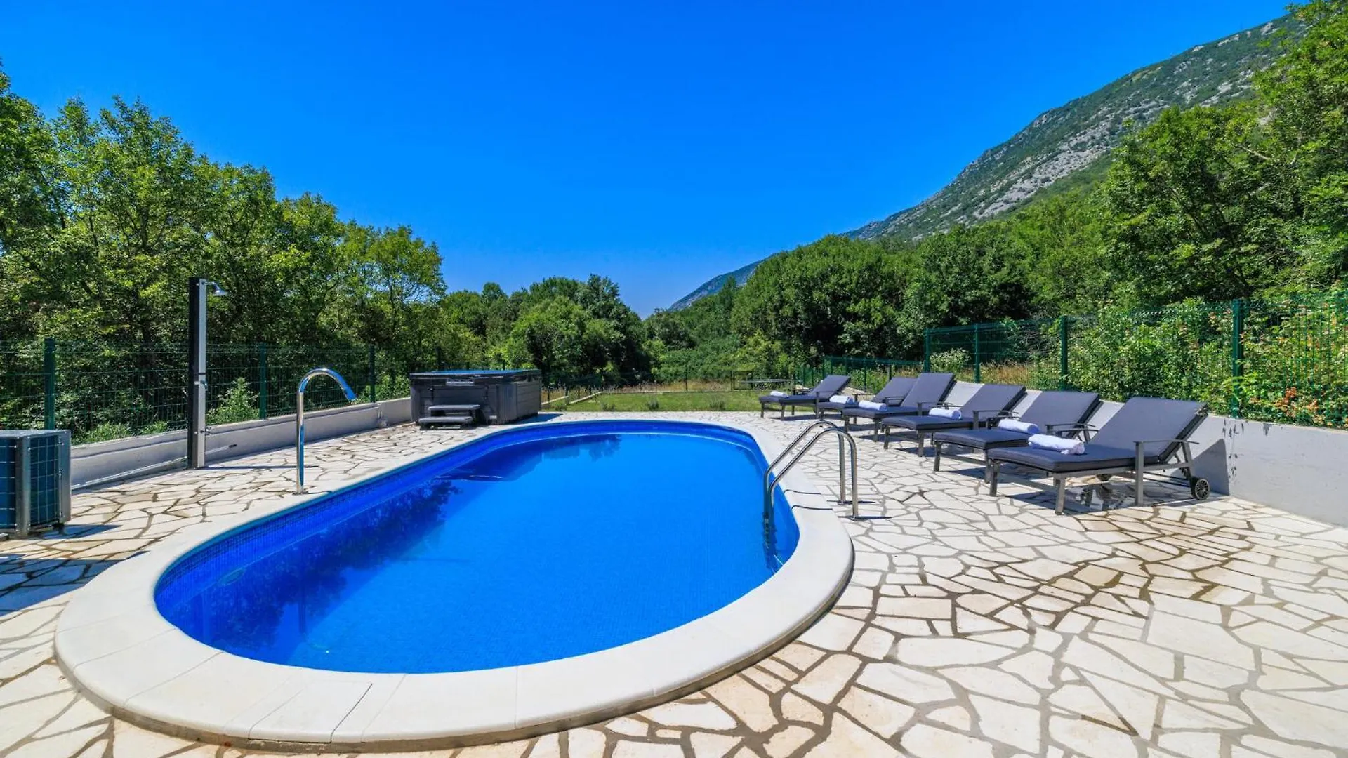 Villa Kelava Tribalj  Holiday home