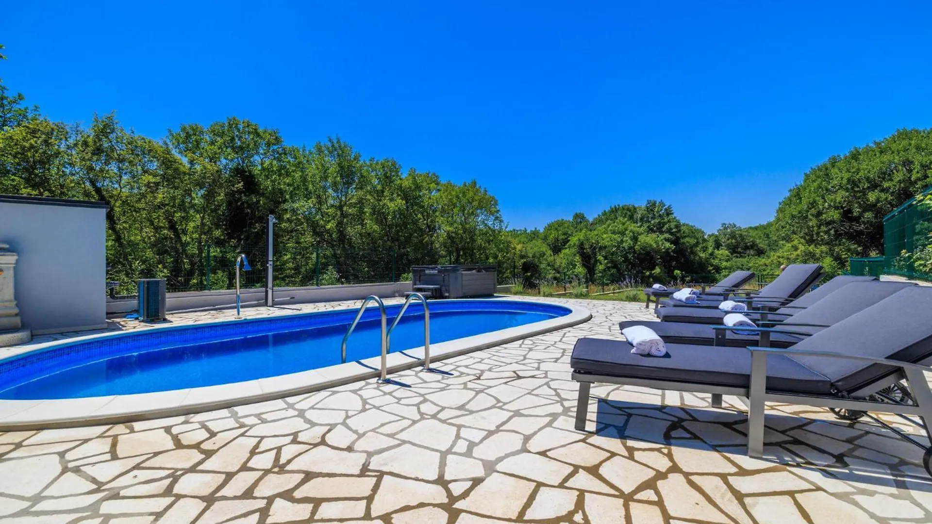 Holiday home Villa Kelava Tribalj  Croatia