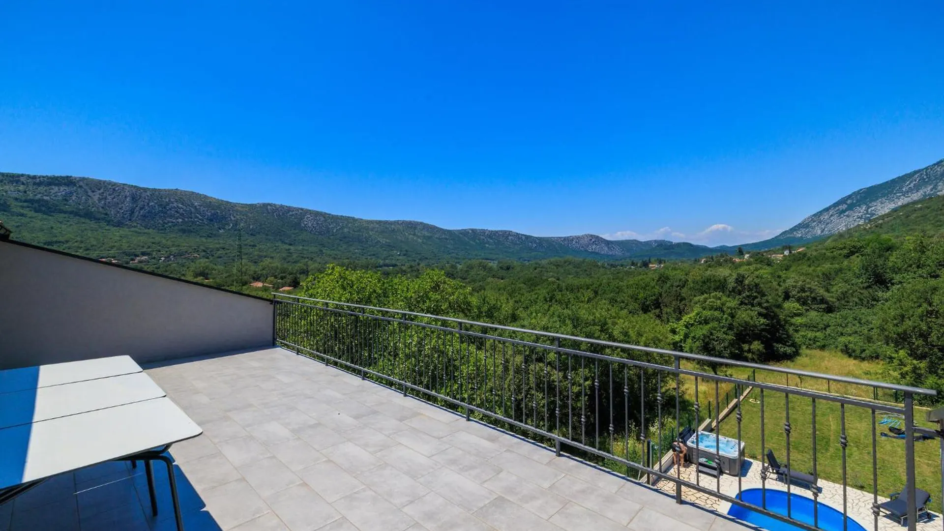 Villa Kelava Tribalj  Holiday home