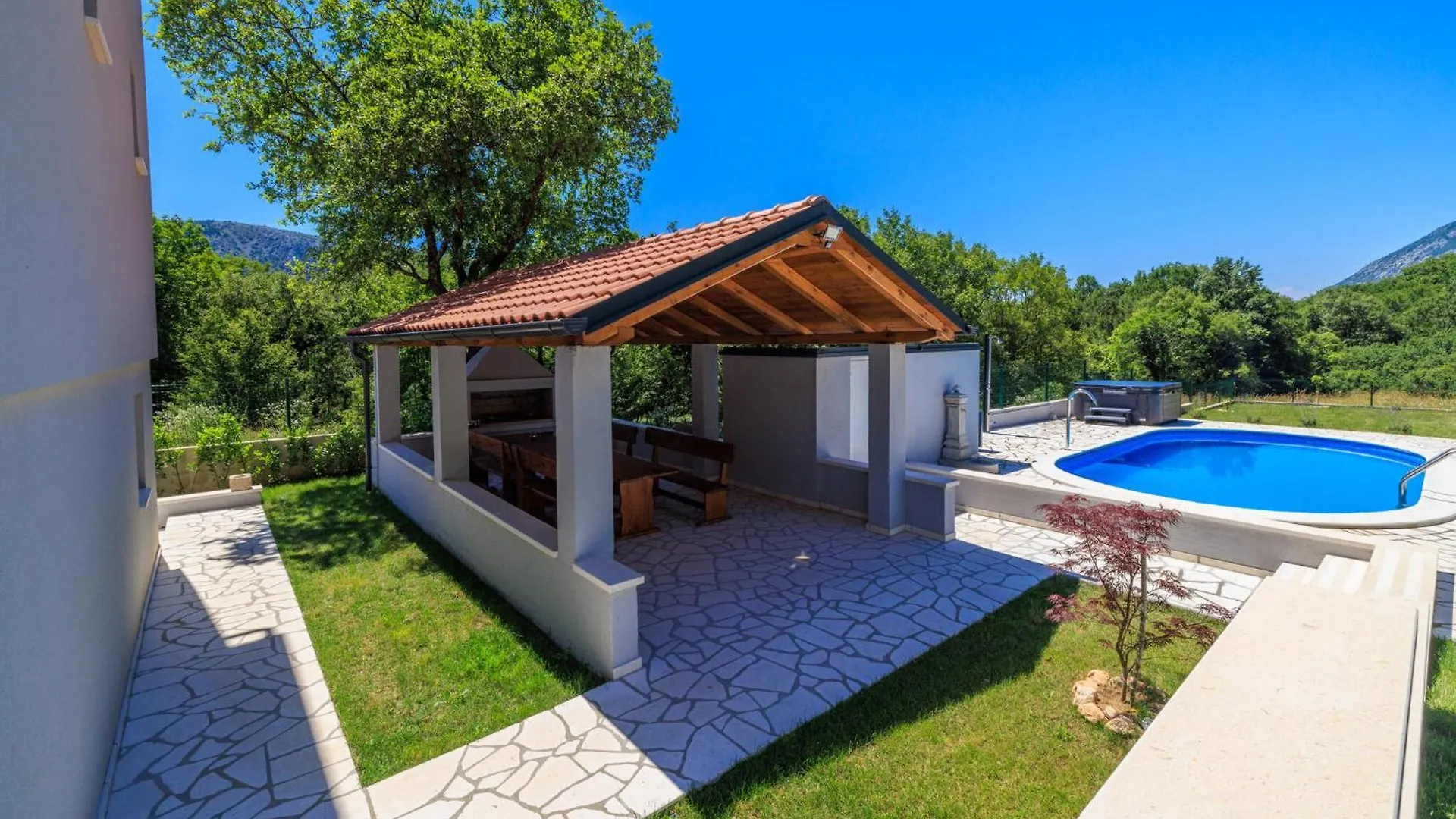 Holiday home Villa Kelava Tribalj