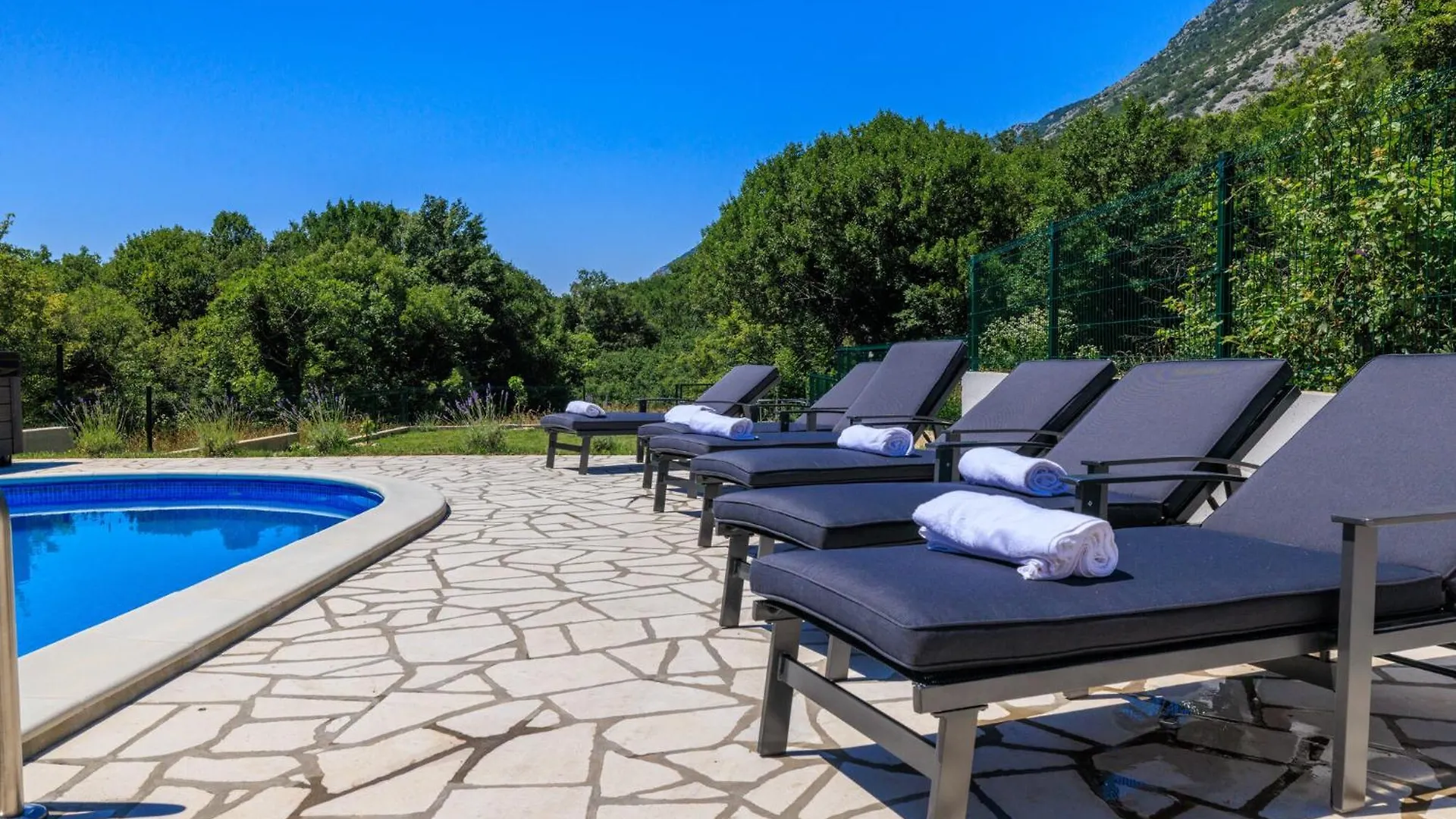 Villa Kelava Tribalj  Holiday home