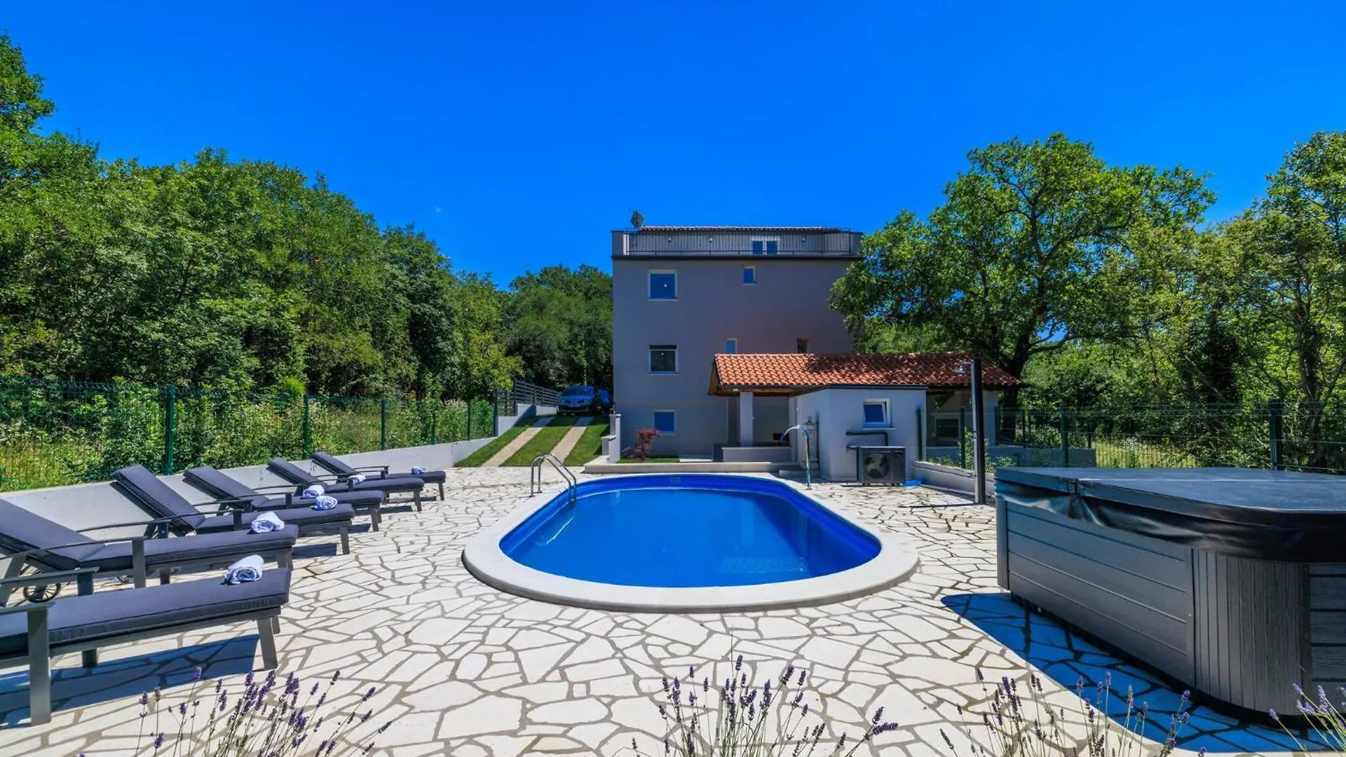 Holiday home Villa Kelava Tribalj